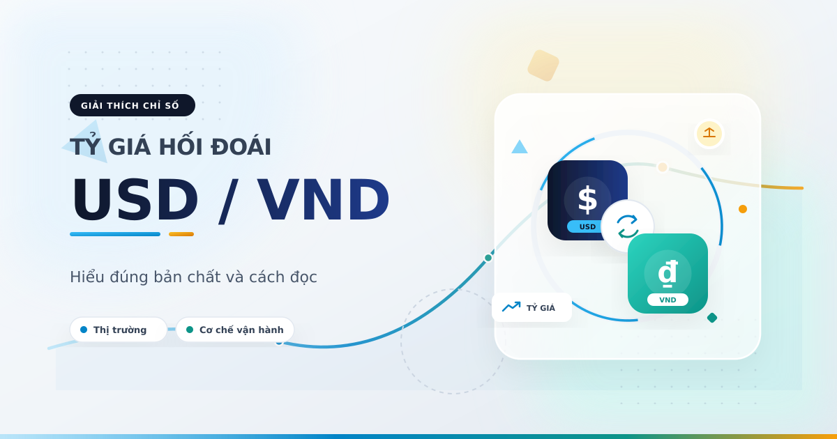 Tỷ giá hối đoái là gì? Cách đọc tỷ giá USD/VND